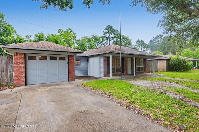 4307 Yosemite Drive, Ocean Springs, MS 39564