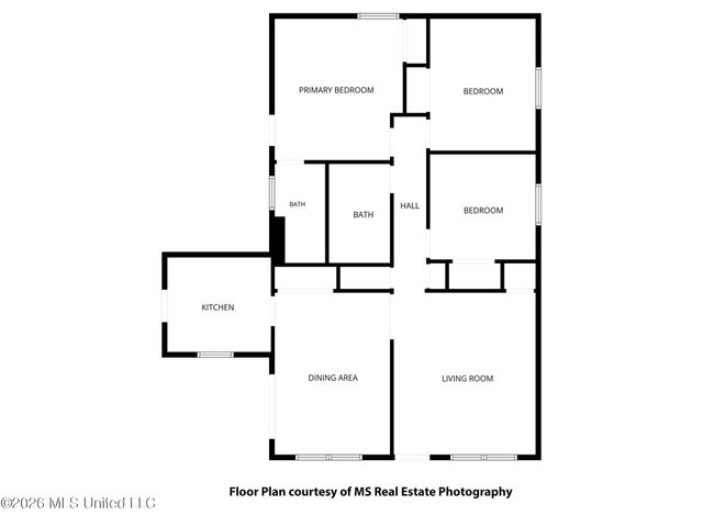 4307 Yosemite Drive, Ocean Springs, MS 39564