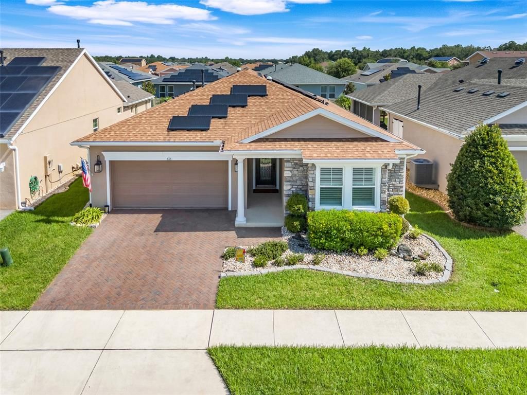 815 HIDDEN MOSS DRIVE, Groveland, FL 34736