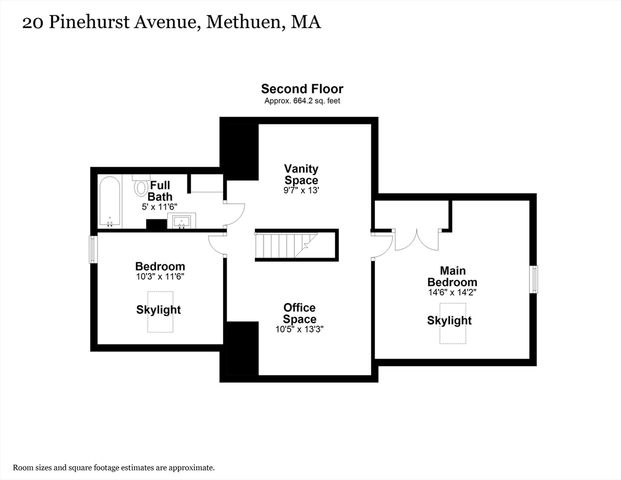 20 Pinehurst Ave, Methuen, MA 01844