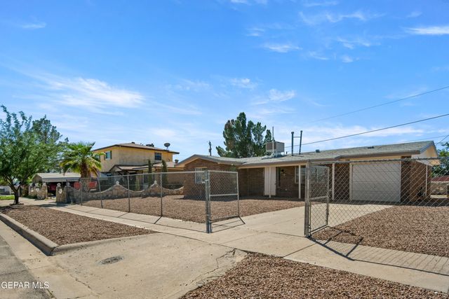 215 MARAVILLA Drive, El Paso, TX 79907