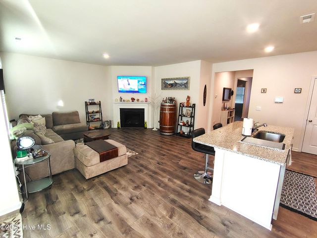 1251 Middlecrest Drive, Rocky Mount, NC 27804