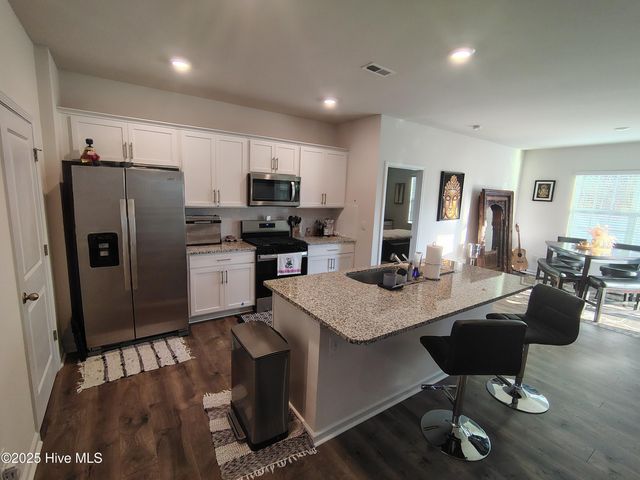 1251 Middlecrest Drive, Rocky Mount, NC 27804