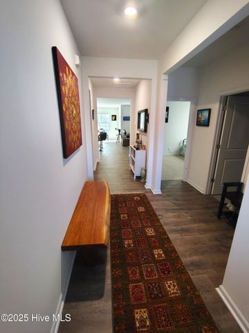 1251 Middlecrest Drive, Rocky Mount, NC 27804