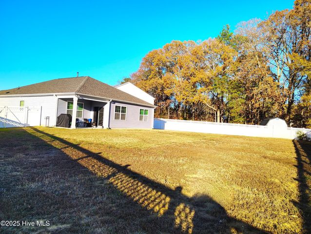 1251 Middlecrest Drive, Rocky Mount, NC 27804