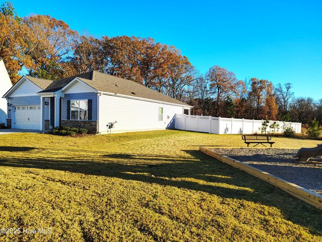 1251 Middlecrest Drive, Rocky Mount, NC 27804