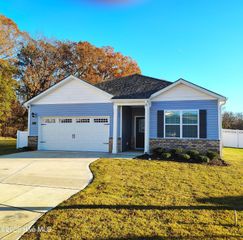 1251 Middlecrest Drive, Rocky Mount, NC 27804