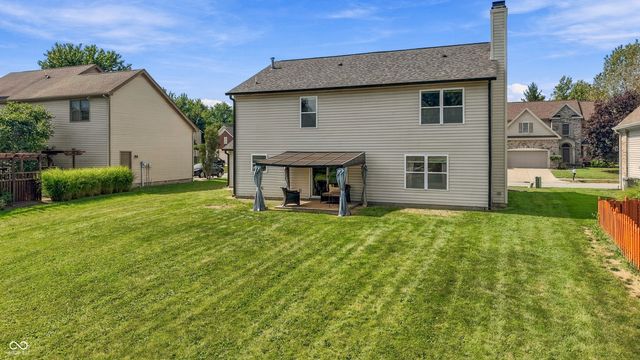 8017 Branch Creek Drive, Indianapolis, IN 46268