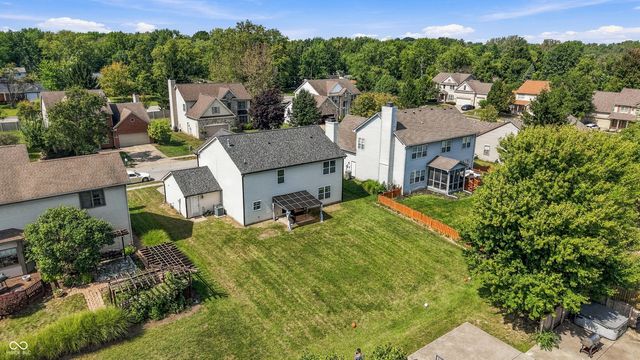 8017 Branch Creek Drive, Indianapolis, IN 46268