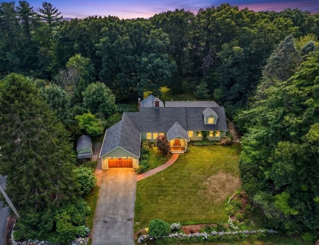 41 Taylor Rd, Acton, MA 01720