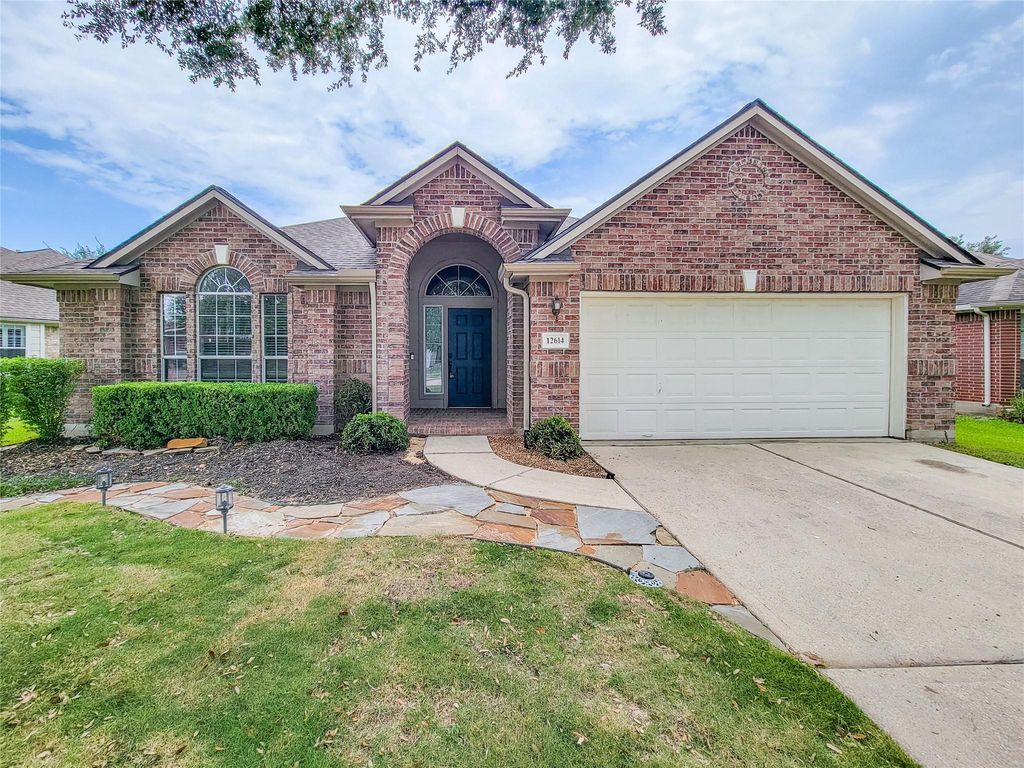 12614 Aubreywood Lane, Houston, TX 77070