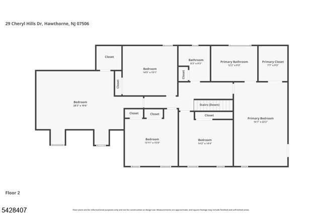 29 Cheryl Hills Dr, Hawthorne Boro, NJ 07506