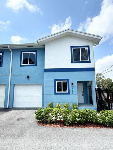 926 NW 932 2nd Street, Fort Lauderdale, FL 33311