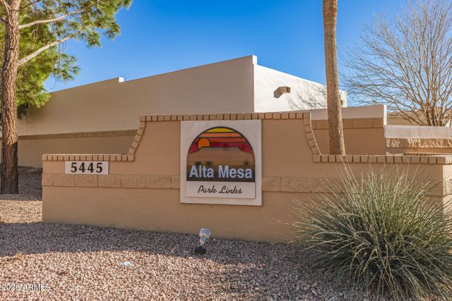 5445 E MCKELLIPS Road 23, Mesa, AZ 85215