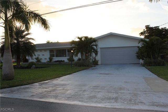 5354 Coral AVE, Cape Coral, FL 33904