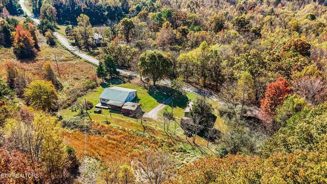 266 County Road 293, Philadelphia, TN 37846