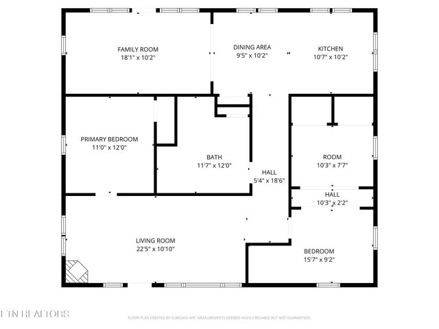 266 County Road 293, Philadelphia, TN 37846