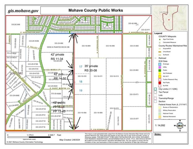 018 N Garrett Drive, Kingman, AZ 86401
