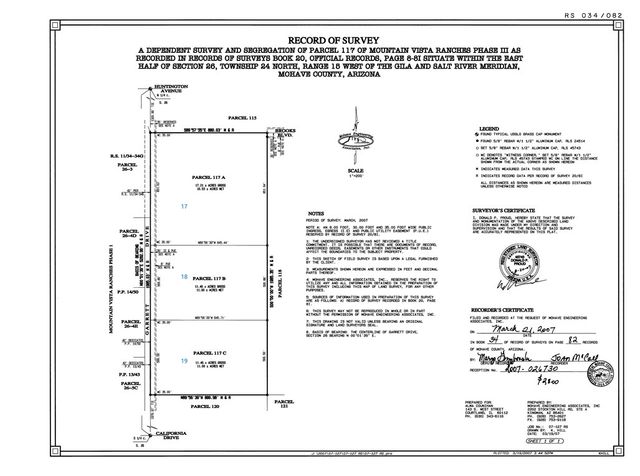 018 N Garrett Drive, Kingman, AZ 86401