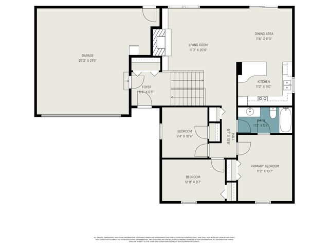 17294 Mackinaw Road, Three Rivers, MI 49093