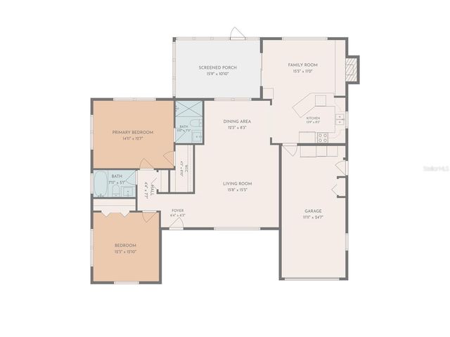 8542 BETTY STREET, Port Richey, FL 34668