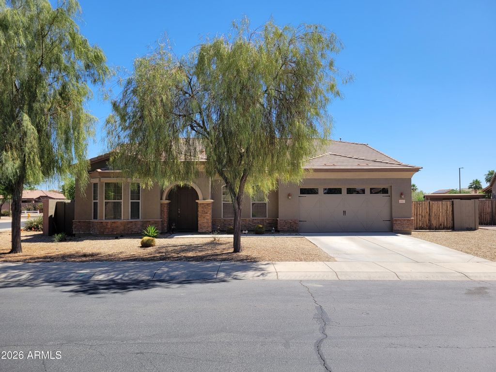 1887 S 161ST Avenue, Goodyear, AZ 85338 — photo 2