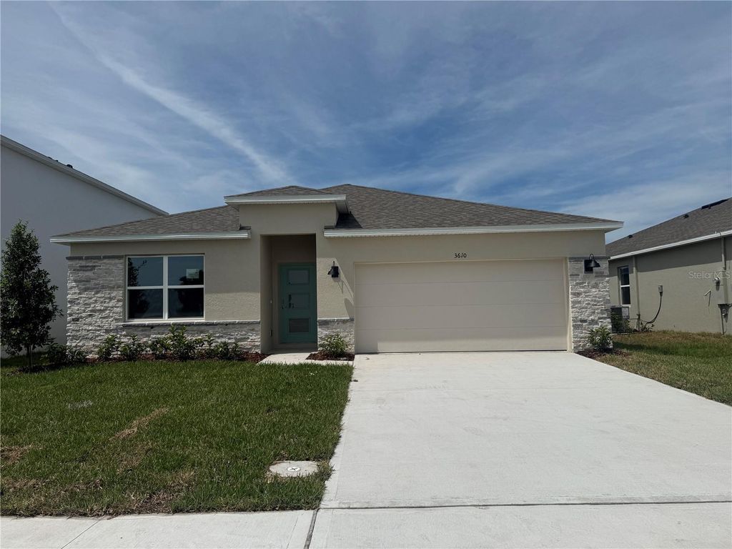 3610 MALAWI TRAIL, St Cloud, FL 34772
