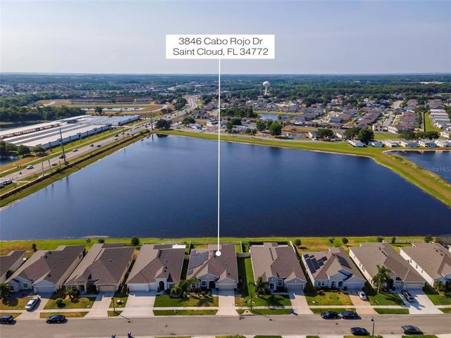 3846 CABO ROJO DRIVE, Saint Cloud, FL 34772