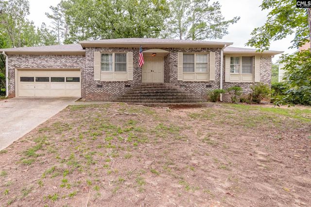 1612 N Woodstream Road, Columbia, SC 29212