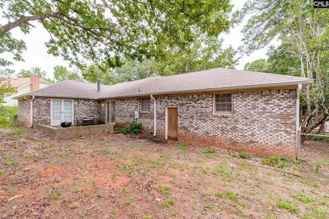 1612 N Woodstream Road, Columbia, SC 29212