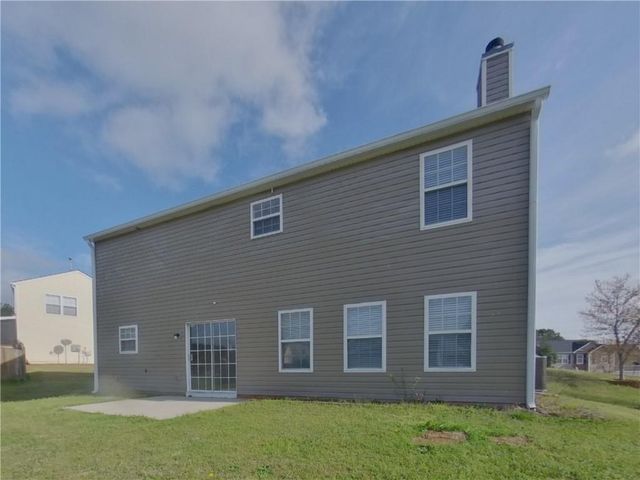 Address unavailable.