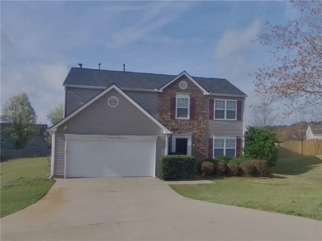 Address unavailable.