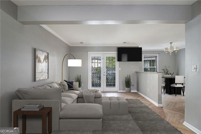 3599 Woodbriar Circle A, Tucker, GA 30084