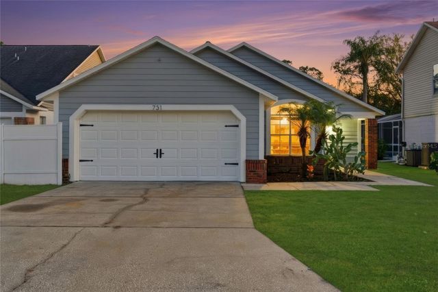 731 ALLISON AVENUE, Davenport, FL 33897