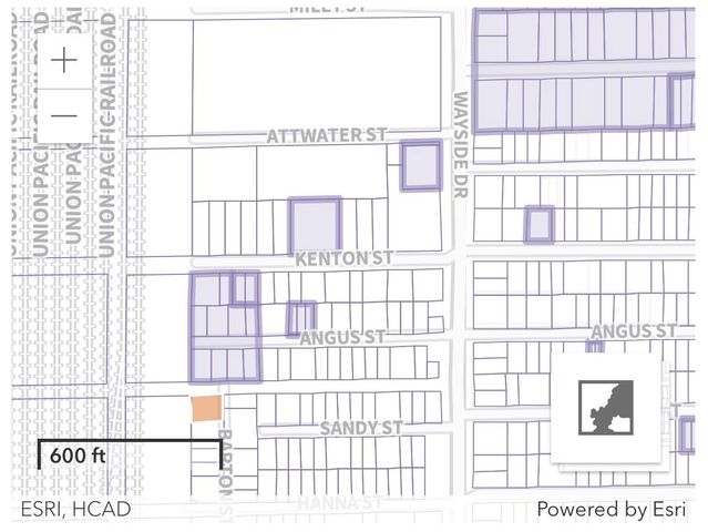 0 Fowlie, Houston, TX 77028