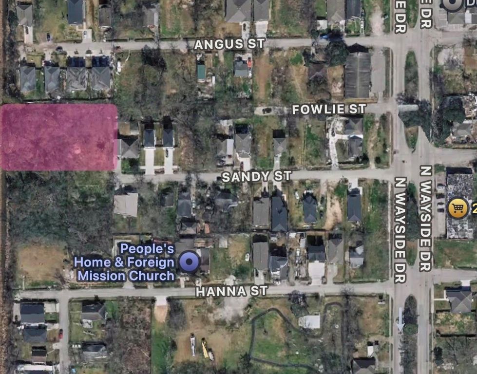 0 Fowlie, Houston, TX 77028