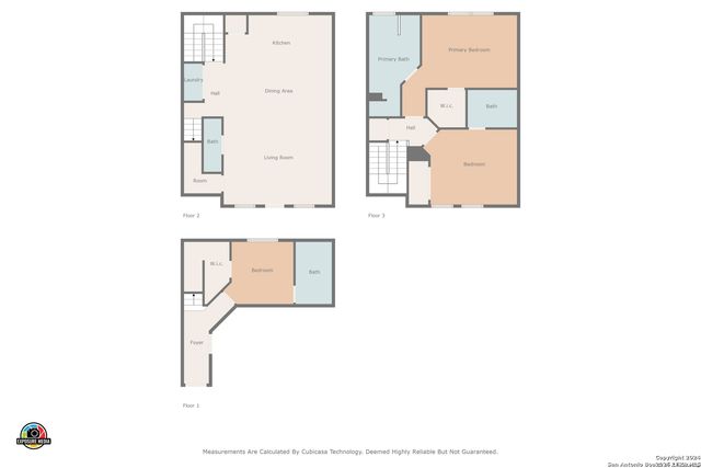 21410-21414 James Charles, San Antonio, TX 78256