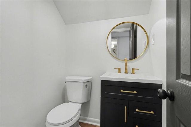 4541 Mercer Road, Stone Mountain, GA 30083