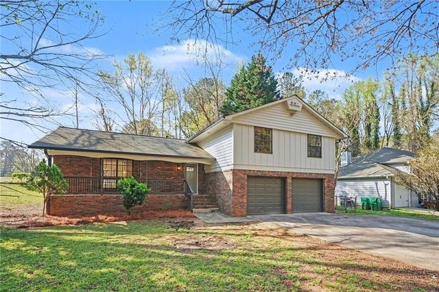 4541 Mercer Road, Stone Mountain, GA 30083