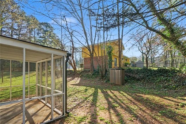 4541 Mercer Road, Stone Mountain, GA 30083