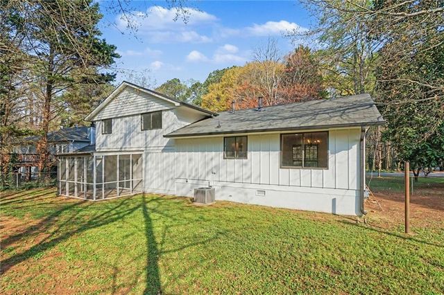 4541 Mercer Road, Stone Mountain, GA 30083