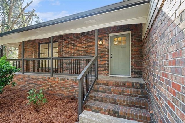 4541 Mercer Road, Stone Mountain, GA 30083