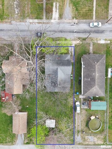 307 W Perrine Street, Johnston City, IL 62951