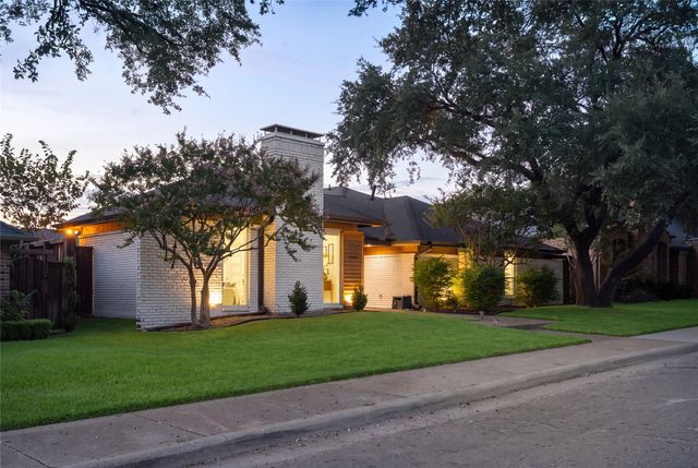 16106 Shadybank Drive, Dallas, TX 75248