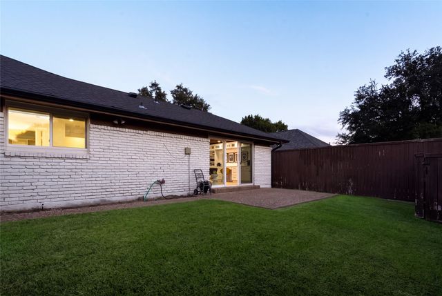 16106 Shadybank Drive, Dallas, TX 75248