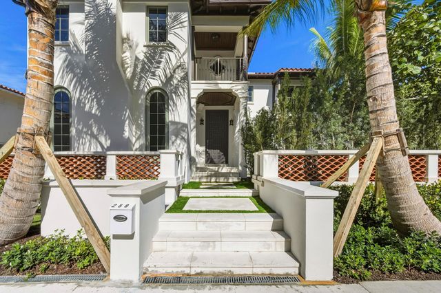 259 OLEANDER Avenue, Palm Beach, FL 33480