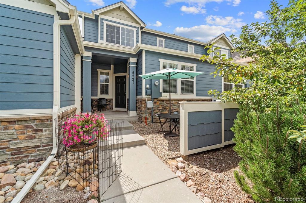 5521 Cross Creek, Colorado Springs, CO 80924