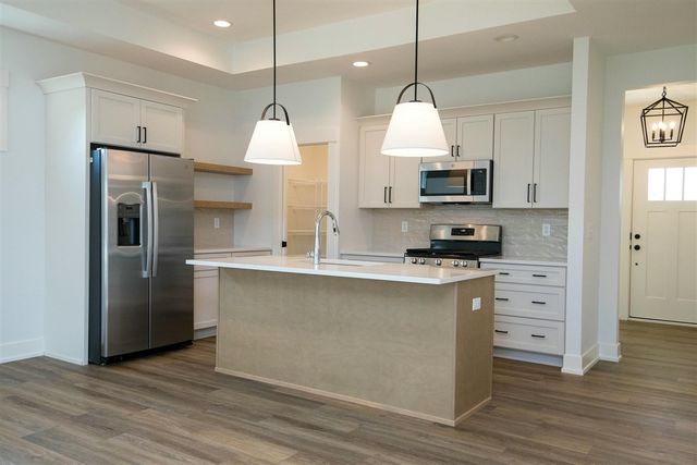 6439 Railbridge Court 23, Caledonia, MI 49316