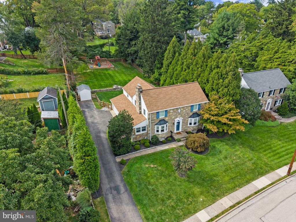 240 S LYNWOOD AVE, GLENSIDE, PA 19038 — photo 2