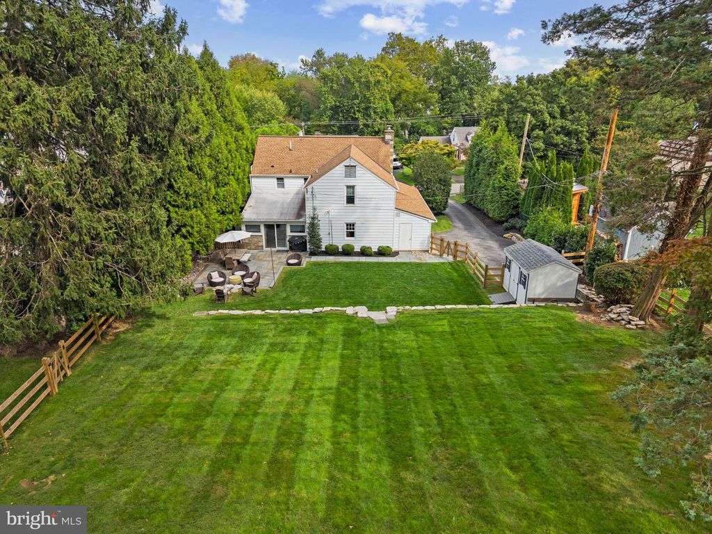 240 S LYNWOOD AVE, GLENSIDE, PA 19038 — photo 3